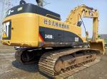Japan Origin Used Cat Excavator 50000kg CAT 349DL Crawler Excavator with 2m³