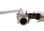 High Quality Pure Cr1 Cr2 Chromium Alloys Pipe Chromium Tube