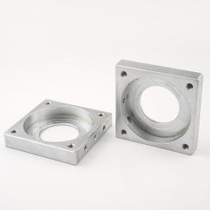 China CNC Machining Custom Spare Parts Stainless Steel Brass Material factory