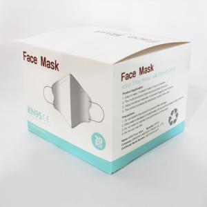 China Printed Rectangle Custom Size Corrugated Boxes factory