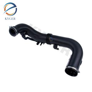 China A2710901929 2710901929 Intake Pipe 2710901429 A2710901429 For Mercedes Benz M271 W204 W212 factory