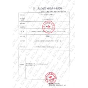 Guangdong Beiming Technology Co., Ltd. Certifications