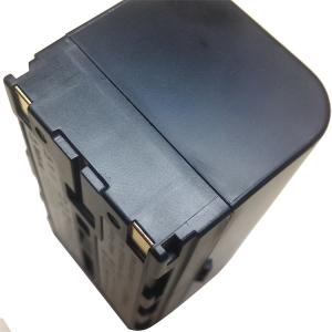 China Li Mh Topcon Total Station Battery Bt-65q 5200mah 7.4v Rechargeable factory
