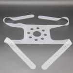 Universal Headstrap Medical Anesthesia Mask Straps Silicone Head Strap