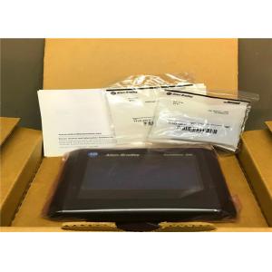 Pixel Graphic Allen Bradley Display Panel 2711-T5a5l1 Pv550 Ser B 0903 Frn 4.41