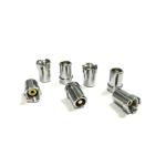 ODM Cold Forging Parts Copper Stainless Steel Aluminum Customized