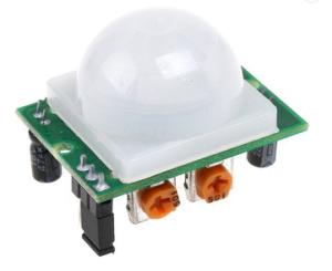 China Pyroelectric Infrared 7m PIR Motion Sensor Detector Module factory