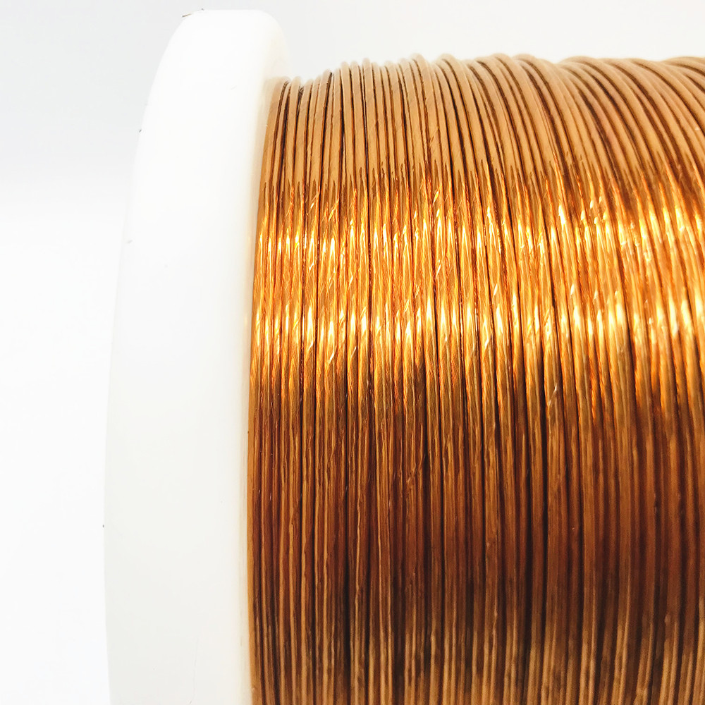 0.05mm *120 Taped Copper Litz Wire Mylar Stranded
