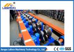 Simple Operation CZ Purlin Roll Forming Machine Fully Automatic 7.5Kw 3.0mm