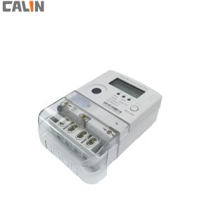 IEC Single Phase Residential Electric Meter Prepaid Electricity Dispenser