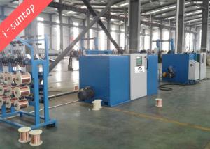 China 1+6+12 BVR 2000r/Min Cable Buncher Cable Twisting Machine Energy Saving factory
