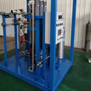Space Saving Compact Membrane N2 Generator System With CE Certification