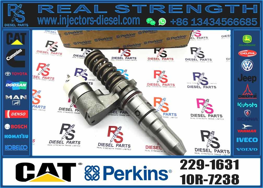 Excavator Parts 3116 Engine Injector 0R-8483 0R-3002 0R-8477 0R-3190 0R-8473 4P-2995 Fuel Injector For Excavator