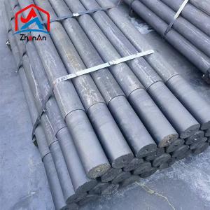 China Graphite Electrodes Dia 200-700mm Graphite Electrode For EAF And LF factory
