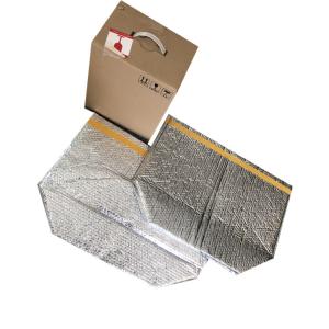 China Thermal insulated Package Cooler Box Liner Manufactory factory