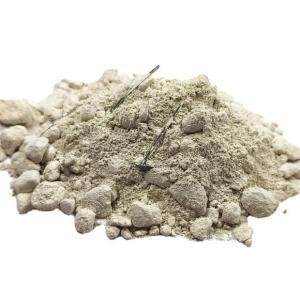 China 25-45 Mpa Cold Crushing Strength Concrete Refractory Castable for Strength Refractory factory