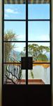 Commercial Steel Windows High Strength Security Features