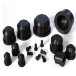Shockproof Rubber Dampers elastic body Shocks rubber shock absorbers
