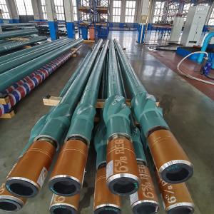 China Steel Vertical Well PDM Downhole Mud Motor No Dig Engineering factory