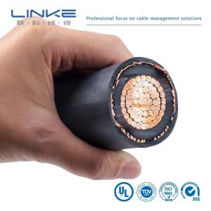China Green Energy EV Hv Cable Flame Retardant High Voltage Electric Copper Wire factory