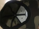 Personalized Unisex Custom Baseball Cap Camo Baseball Hats Breathable
