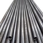 cold rolled ck45 st52 s45c e355 st52 steel honed 19mm round mild seamless carbon