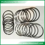 Dongfeng Cummins 6L QSL9 Diesel Engine Overhaul Kits / Piston Ring set