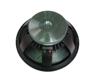 China 450W 15 Inch Woofer Speaker 98dB PA Sound Equipment factory