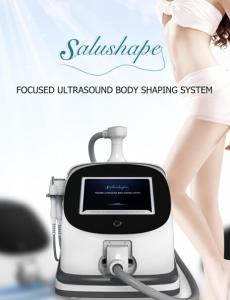 China 2016 best Focused ultrasound anti cellulite HIFU/hifu ultrasound/hifu face lift/hifu body factory