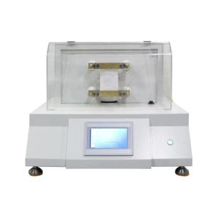 China High Voltage 5500V Static Decay Meter For Protective Clothing factory