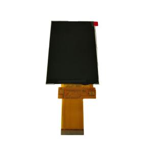 China Anti Glare 3.5Inch 320*240 300Cd/M2 TFT LCD Touch Screen Module on sale