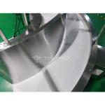 Mini Industrial Food PVC Belt Conveyor System Machine For Workshop