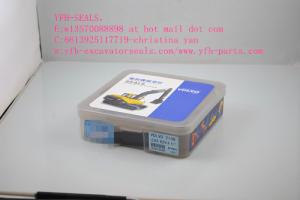 China cylinder seals+piston seals for volvo 210B excavator factory