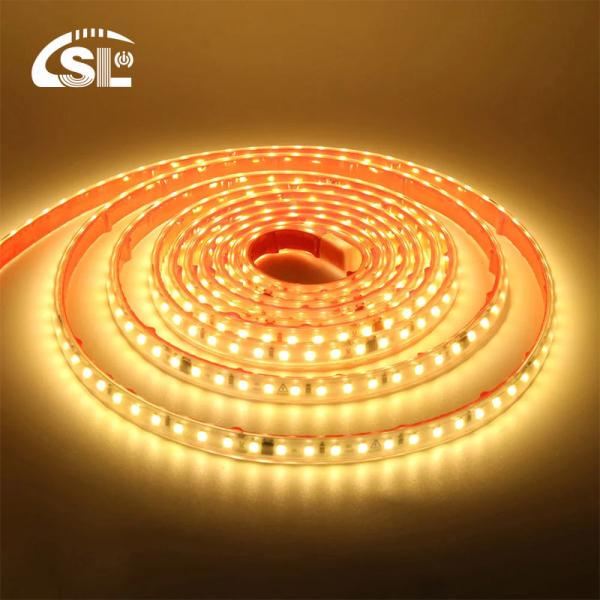 115lm/w 110v220v 8mm 320leds 6500K White CE RoHs Ra80 flexible Electroplate