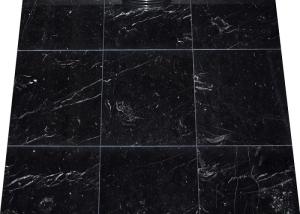 China China Nero Black Marquina Marble Black and White Nero Marquina polished antique stone marble slabs tiles factory