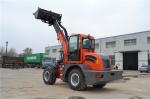 China WY2500 contruction machienry 4WD 2.5ton handler telescopic