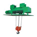 1-20 Ton Electric Wire Rope Hoist , Electric Lifting Hoist Large Lifting