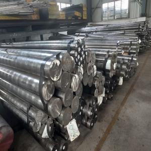 China 50mm Diameter 1.2316 Polished Plastic Mold Steel Round Bar factory