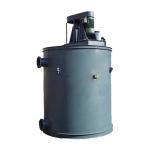 Big Capacity Mining Mixer Blender Tank For Copper, Fe, Cr Ore