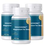 Relaxing Sleep Supplement With GMP Certified Deeping Sleeping Magnesium Citrate