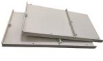 Anti Corrosion SMC Components SMC Compress For Bathroom Floor Chassis
