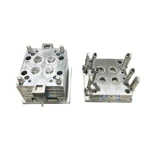 China 4cavity Automotive Plastic Mould 80mm Automobile Mould H13 Material factory