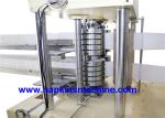 380V Color Printing 5.5KW Beverage Napkin Folding Machine
