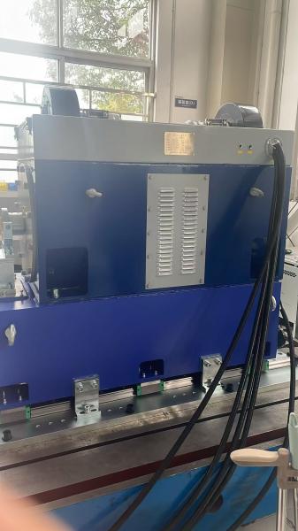 SSCH350-4000/10000 350KW High Reliability Air-cooled Electric Dynamometer Test