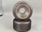 Steel Basebody Round Shape CBN Sharpening Wheels For Long-Lasting Sharpening