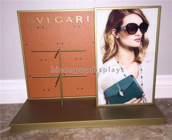 China Eyewear Retail Shop Unit Small Counter Display Stands For Sunglasses Merchandising factory