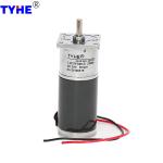 37mm High Speed Brushed Dc Gearbox Micro Motor 1000rpm 1.5kgcm For Power Tool