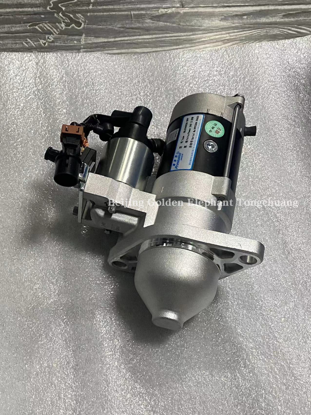ISF Starter Assembly for Foton Truck D30TCIE-700030 Omako Aoling MRT Cloud 30 Engine Motor