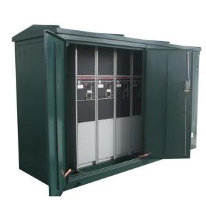 HXGN15 GIS SF6 MV Ring Main Unit RMU Electrical Panel