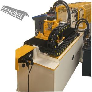 China High Speed Fully Automatic Corner Beads Rolling Forming Machine For Drywall And Ceiling on sale
